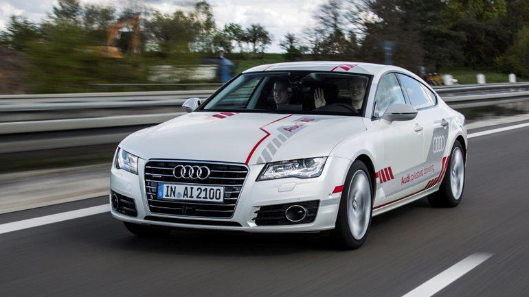 Τα αυτοκίνητα στη Γερμανία πάνε… μόνα τους